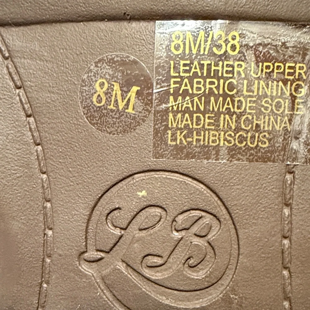 Lucky Brand Brown Heeled Boots - Picture 4 of 4